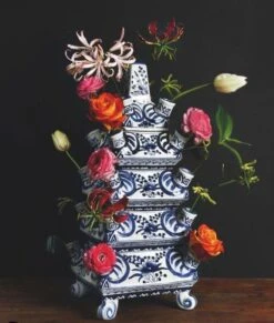 &Klevering Tulpenvaas Rijksmuseum - 58 Cm - Delfts Blauw 17 &Klevering Tulpenvaas Rijksmuseum - 58 Cm - Delfts Blauw -klevering Winkel 1017x1200 1