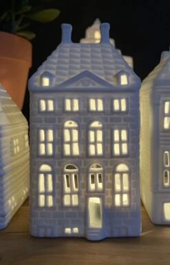 Rembrandt - Waxinelichthouder - 14 Cm - Rembrandthuis - &klevering - Moederdag Cadeau – Cadeau Voor Mama -klevering Winkel 771x1200