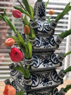 &Klevering Tulpenvaas Rijksmuseum - 58 Cm - Delfts Blauw 12 &Klevering Tulpenvaas Rijksmuseum - 58 Cm - Delfts Blauw -klevering Winkel 899x1200 3