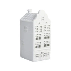 & Klevering Klevering Theelichthouder Grachtenhuis Warenhuis