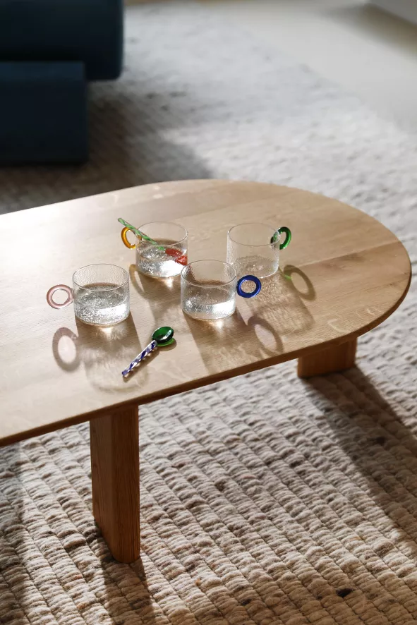 & Klevering &klevering Chiquito Glazen Set Van 4 4 & Klevering &klevering Chiquito Glazen Set Van 4 - Afbeelding 4