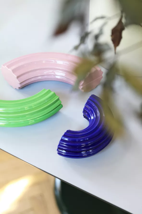 & Klevering &klevering Churros Opberger Medium 2 & Klevering &klevering Churros Opberger Medium - Afbeelding 2