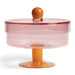 & Klevering &klevering Duo Opberger Roze