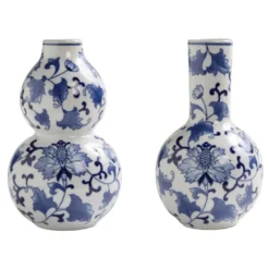 & Klevering &klevering Dutch Delight Vaas Set Van 2