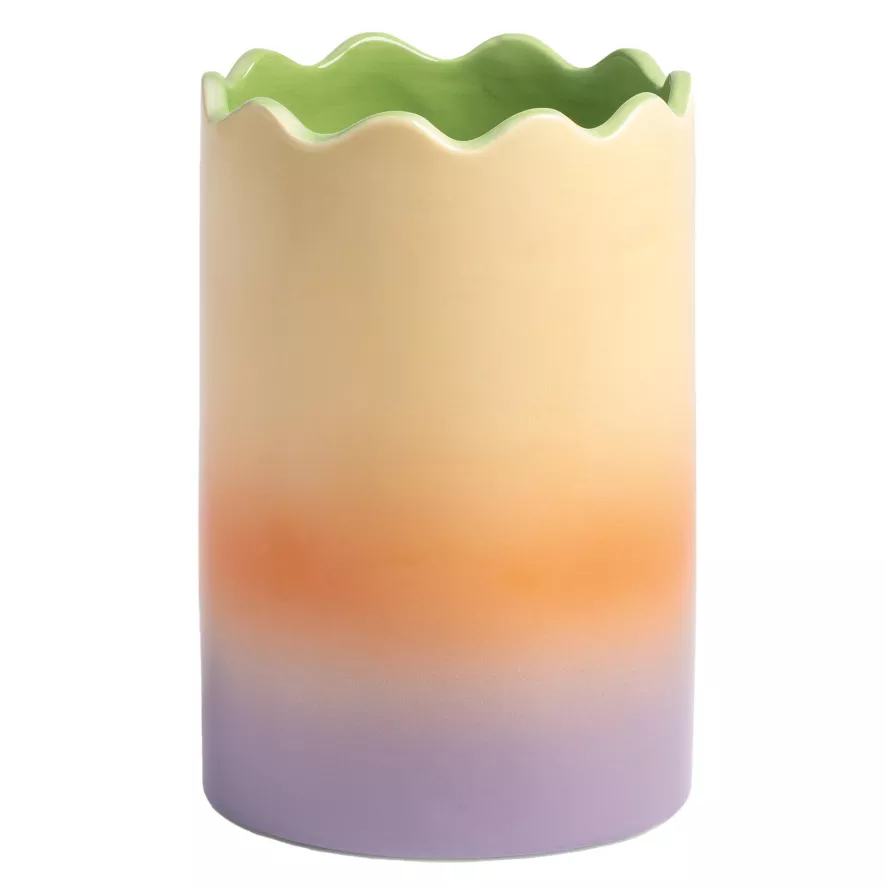 & Klevering &klevering Fade Vaas Small 2 & Klevering &klevering Fade Vaas Small - Afbeelding 2