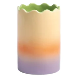 & Klevering &klevering Fade Vaas Small