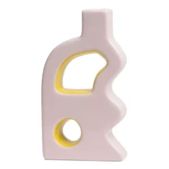 Voorkant 33 & Klevering &klevering Flush Kandelaar Roze