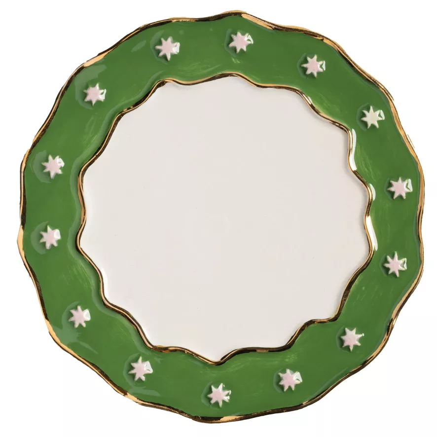 & Klevering &klevering Garland Onderzetters Set Van 4 2 & Klevering &klevering Garland Onderzetters Set Van 4 - Afbeelding 2