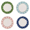 & Klevering &klevering Garland Onderzetters Set Van 4