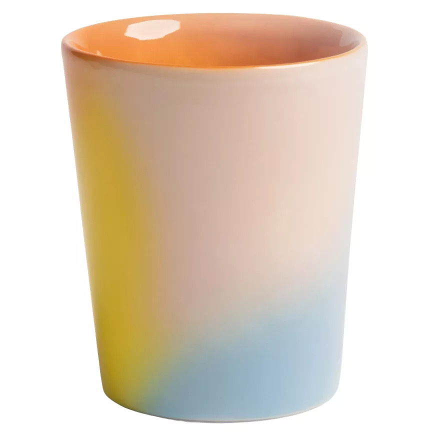 & Klevering &klevering Hue Mok Medium Set Van 4 9 & Klevering &klevering Hue Mok Medium Set Van 4 - Afbeelding 9