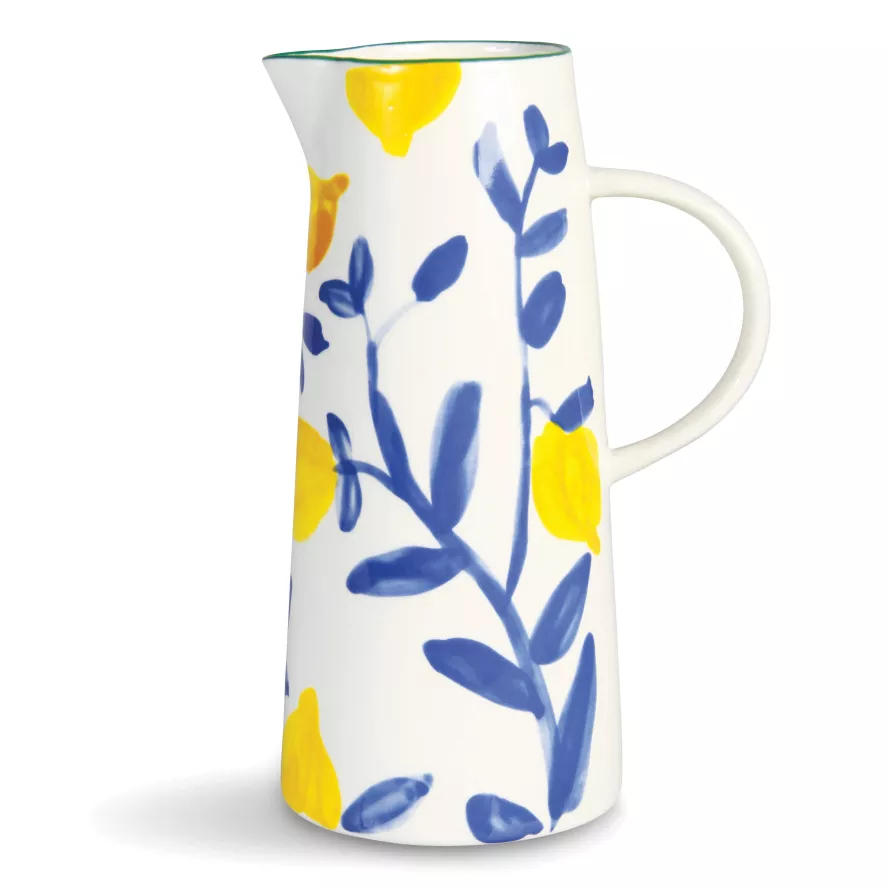 & Klevering &klevering Lemon Twig Karaf 0,75L 2 & Klevering &klevering Lemon Twig Karaf 0,75L - Afbeelding 2