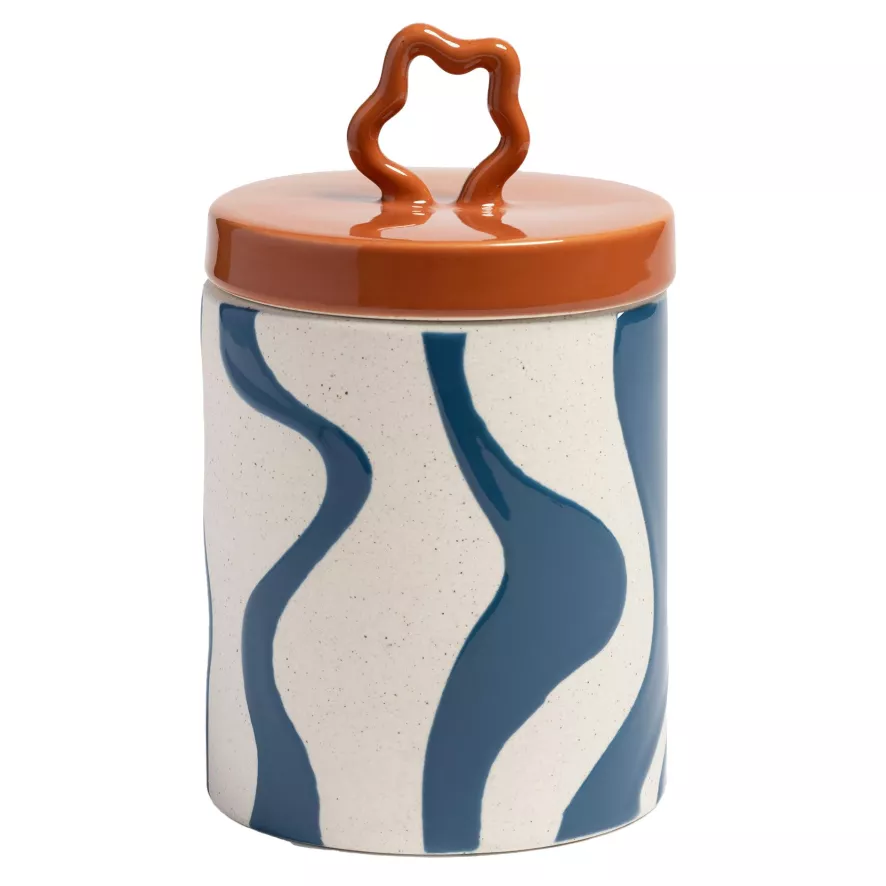 & Klevering &klevering Liquid Voorraadpot Large 4 & Klevering &klevering Liquid Voorraadpot Large - Afbeelding 4