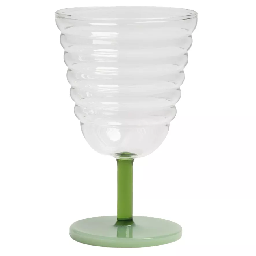 & Klevering &klevering Mingle Glazen Set Van 2 Oranje 6 & Klevering &klevering Mingle Glazen Set Van 2 Oranje - Afbeelding 6