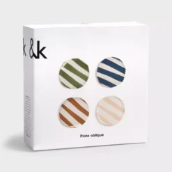 & Klevering &klevering Oblique Ontbijtbord Ø18 Set Van 4 -klevering Winkel x886x886 klevering oblique ontbijtbord 18 set van 45.jpg.pagespeed.ic .Tg7oYTuKTV