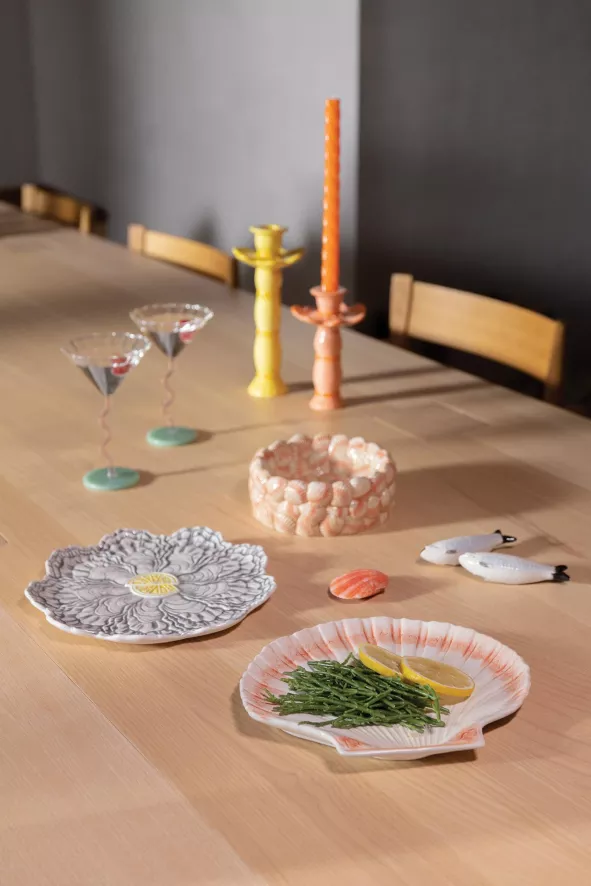 & Klevering &klevering Cockle Kom Ø16 3 & Klevering &klevering Cockle Kom Ø16 - Afbeelding 3