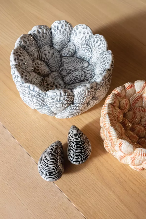 & Klevering &klevering Cockle Kom Ø16 5 & Klevering &klevering Cockle Kom Ø16 - Afbeelding 5