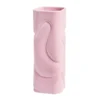 & Klevering &klevering Puffy Vaas Extra Large Roze