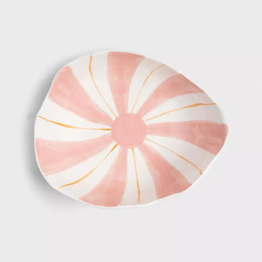 & Klevering &klevering Ray Kom 13x16,5 Set Van 2 Geel 9 & Klevering &klevering Ray Kom 13x16,5 Set Van 2 Geel - Afbeelding 9