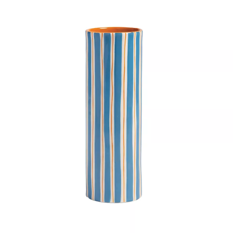 & Klevering &klevering Ray Vaas Blauw 1 & Klevering &klevering Ray Vaas Blauw