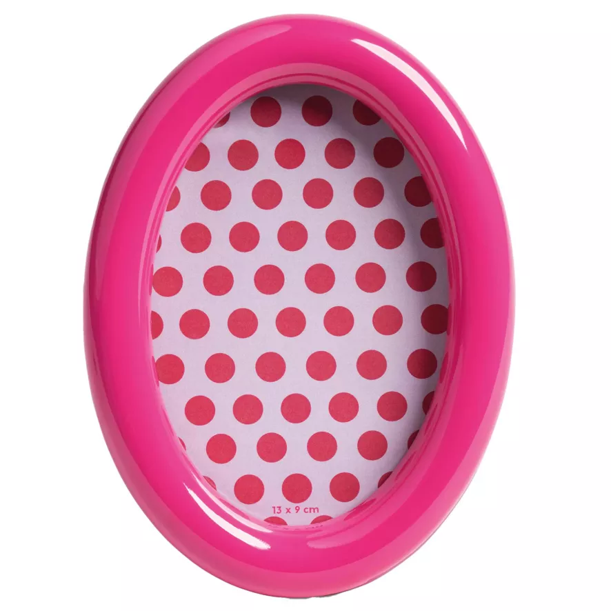 & Klevering &klevering Sleek Fotolijst 12x16 Roze 1 & Klevering &klevering Sleek Fotolijst 12x16 Roze