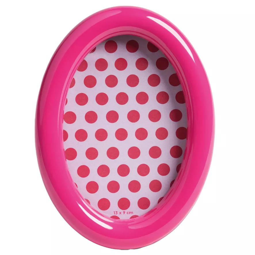 & Klevering &klevering Sleek Fotolijst 12x16 Roze 2 & Klevering &klevering Sleek Fotolijst 12x16 Roze - Afbeelding 2