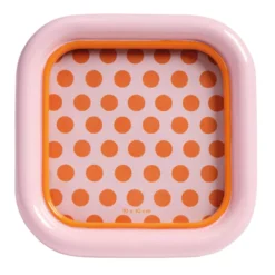 Voorkant 29 & Klevering &klevering Sleek Fotolijst 13x13 Roze