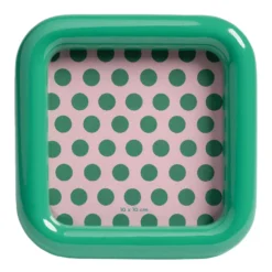 & Klevering &klevering Sleek Fotolijst 13x13 Groen