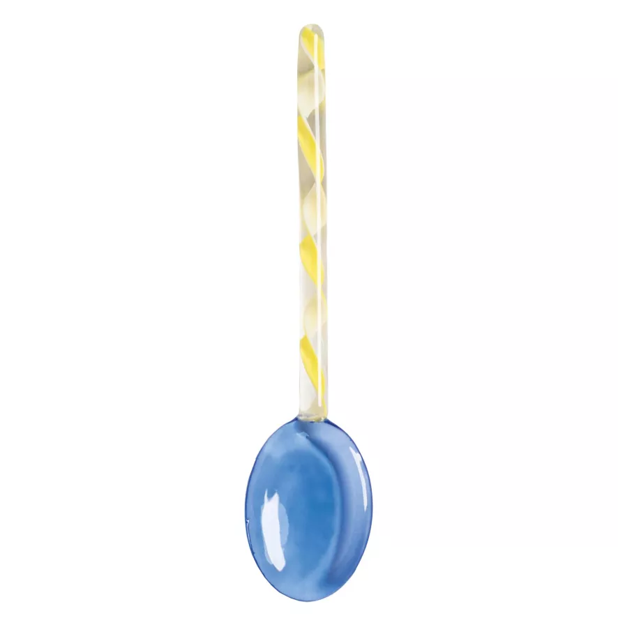 & Klevering &klevering Swirl Lepels Set Van 4 7 & Klevering &klevering Swirl Lepels Set Van 4 - Afbeelding 7