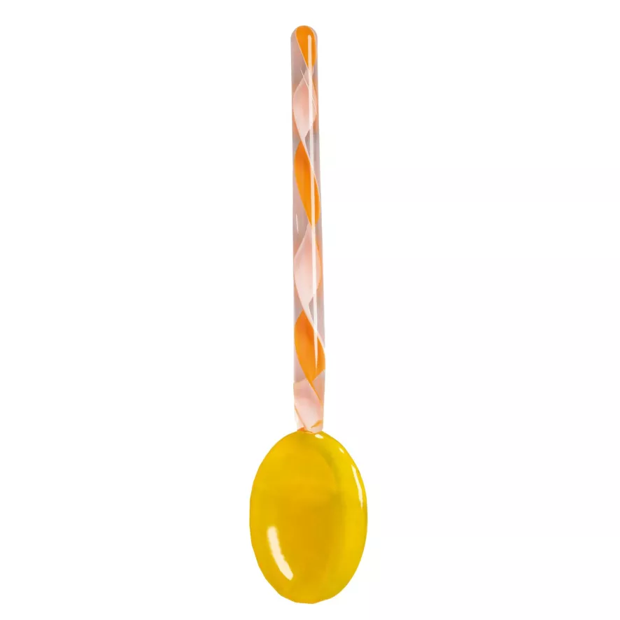 & Klevering &klevering Swirl Lepels Set Van 4 8 & Klevering &klevering Swirl Lepels Set Van 4 - Afbeelding 8