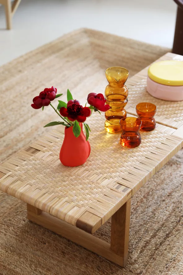 & Klevering &klevering Totem Karaf Groen 8 & Klevering &klevering Totem Karaf Groen - Afbeelding 8