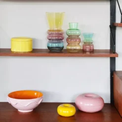 & Klevering &klevering Wavy Schaal Ø23.5 Roze 8 & Klevering &klevering Wavy Schaal Ø23.5 Roze -klevering Winkel x886x886 klevering wavy vaas roze3.jpg.pagespeed.ic .b8y2Lbou3i