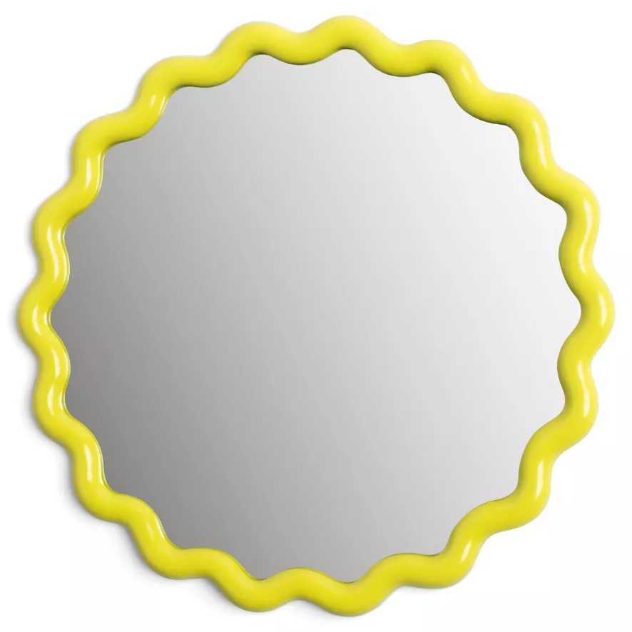 & Klevering &klevering Zigzag Spiegel Ø35 1 & Klevering &klevering Zigzag Spiegel Ø35