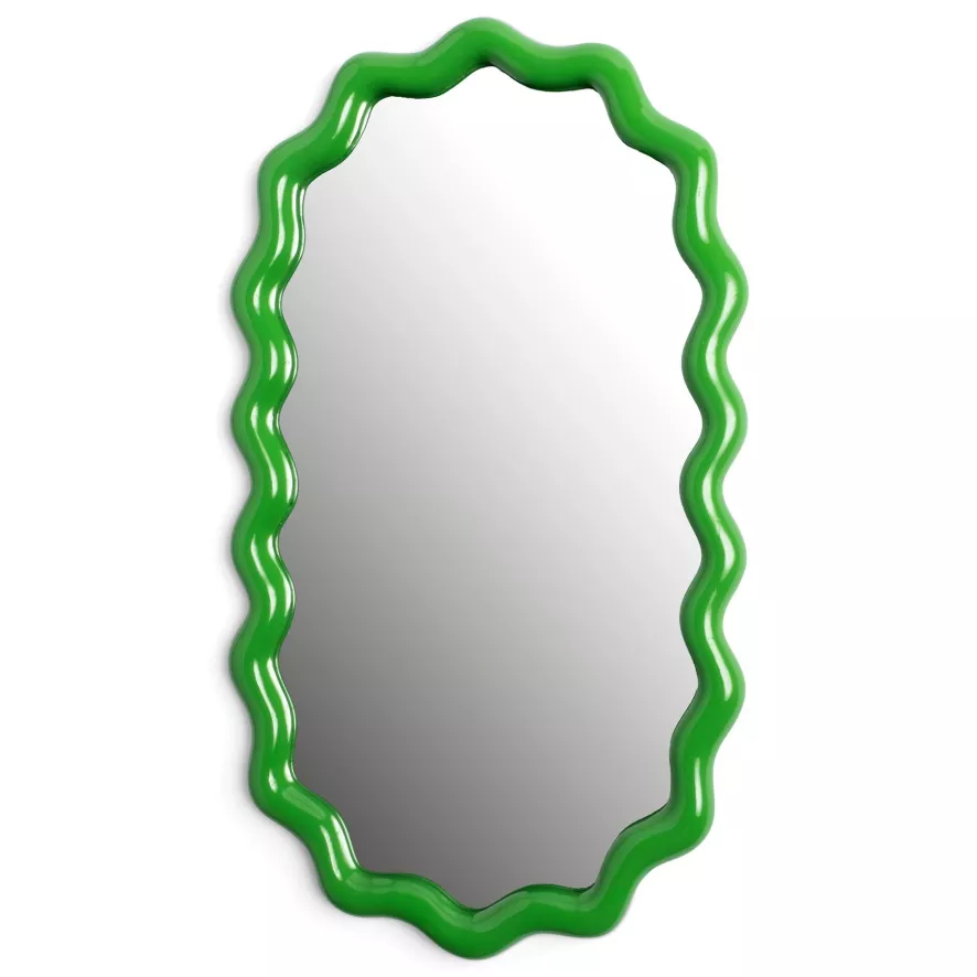 & Klevering &klevering Zigzag Spiegel 50x28 1 & Klevering &klevering Zigzag Spiegel 50x28