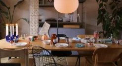 & Klevering &klevering Churros Kandelaar Large Blauw 11 & Klevering &klevering Churros Kandelaar Large Blauw -klevering Winkel x886x886 tafel dekken in kleurrijke stijl 1.jpg.pagespeed.ic .7UAr4txHs2 1